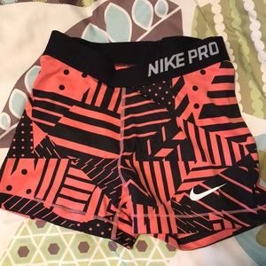 Nike Pro Shorts